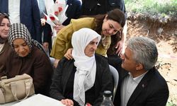 Kırıkkale’de Anneler Günü kutlandı