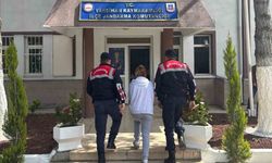 Kırıkkale’de "yağma" suçundan aranan hükümlü yakalandı