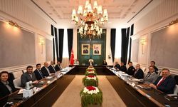 Kırklareli’nde turizm sezonu ve hudut kapıları için tedbirler değerlendirildi