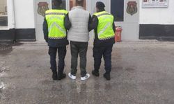 Kırşehir’de uyuşturucu suçundan aranan şahıs yakalandı