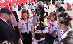 Kocaali Gümüşoluk Ortaokulu’nda TÜBİTAK 4006 Bilim Fuarı coşkusu