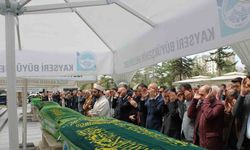Kocasinan Belediye Meclis Üyesi Özkan son yolculuğuna uğurlandı