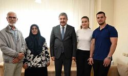 "Kökler ve Filizler Buluşuyor" projesiyle genç çiftler ile uzun yıllar evli olan çiftler buluştu