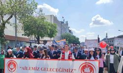 Konya’da Aile Yılı Festivali düzenlendi