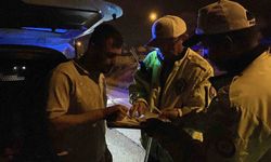Konya’da polislerden 50 kilometre kaçan alkollü sürücü: "Gören duyan olmasın, rezil olmayalım"