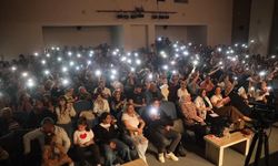 Körfez’de en güzel şarkılar anneler için