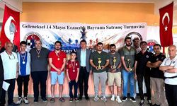Köyceğiz’deki Satranç Turnuvası, kıyasıya mücadeleye sahne oldu