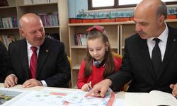 Küçük başkanının talimatları yerine getiriliyor