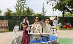 Küçükçekmece Belediyesi Bi’Mola Engelsiz Yaşam Merkezi’nde Bahar Şenliği düzenledi