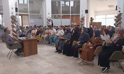 "Kudüs Akademisi" finalinde duygusal bir söyleşi ve ödüller vardı