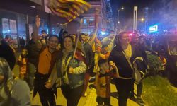 Kula’da Galatasaray coşkusu
