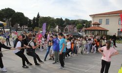 Kula’da "Gençlik Haftası" coşkusu