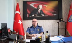 Kula’nın yeni İlçe Emniyet Müdürü göreve başladı