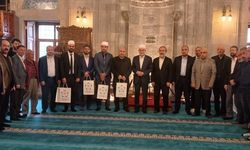 Kur’an-ı Kerim’i güzel okumak için yarıştılar
