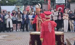 Kuruluştan "Çanakkale’ye Tarih ve Medeniyet Gezisi" Domaniç ilçesinden başlatıldı