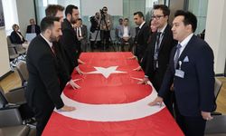 Kütahya Belediyesi’nde yemin töreni heyecanı