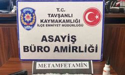 Kütahya polisi uyuşturucu sevkiyatına "Dur" dedi: 2 gözaltı