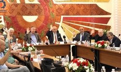 Kütahya’da ’30 Ağustos OSB Genel Kurulu Toplantısı’ yapıldı, yeni dönem için hedefler belirlendi