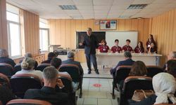 Kütahya’da bağımlılıklara dikkat çeken panel