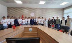 Kütahya’da Evliya Çelebi öğrenci değişim programı