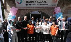 Kütahya’da ’İşaret Dili Atölyesi ve Girişimci Çocuklar Atölyesi’ açıldı