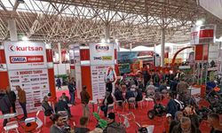 Kütahya’da Tarım Hayvancılık Seracılık ve Süt Endüstrisi Fuarı