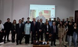 Kütahya’da "Türkiye’nin Siyasi Hayatında Beyaz Devrim" konulu panel