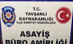 Kütahya’da uyuşturucu operasyonu: 3 gözaltı