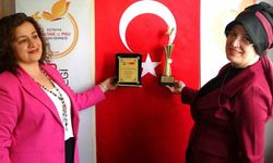 Kütahya’ya ’Glutensiz Yemek Yarışması’ndan birincilik ödülü