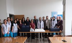 Lokman Hekim Hastanesinde Hemşireler Günü kutlaması