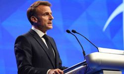 Macron: "Eğer Gazze’yi terk edersek inandırıcılığımızı kaybederiz"