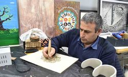 Malatya Büyükşehir Belediyesinden engelli bireylere yönelik resim kursu