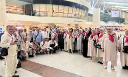 Malatya’da hacı adayları dualarla uğurlandı