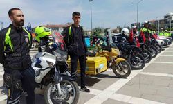 Malatya’da Karayolları Trafik Haftası etkinlikleri başladı