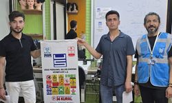 Malatya’da Mesleki Yeterlilik Sınavı başarıyla gerçekleştirildi