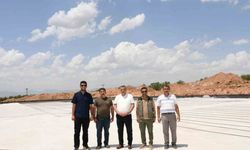 Malatya’da tarım ve hayvancılık için önemli yatırım