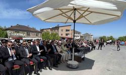 Malazgirt’te 19 Mayıs coşkusu
