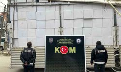 Manisa’da kaçakçılığa geçit yok: Üç ayda 15 şüpheli yakalandı