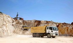 Mardin’de Ravza-Kasımiye yol çalışmaları tüm hızıyla sürüyor