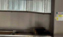 Marmaris’te pazar yerinde şüpheli ölüm