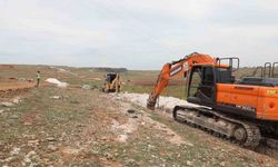 MARSU, Midyat Mermerciler Sanayi Sitesinde altyapı sorununu çözdü