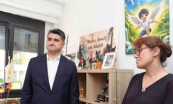 Mattia Ahmet Minguzzi’nin adı Ataşehir’de yaşatılacak