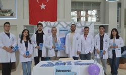 MEAH’ta "daha iyi kemiklerin olsun" etkinliğiyle osteoporoza dikkat çekildi