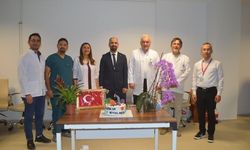 MEAH’ta enfeksiyon kliniğinin ilk uzmanı Akca oldu