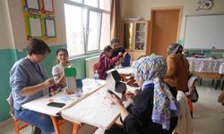 MEB’in ’Ailemle Eğitim Yolculuğum’ projesiyle veliler ve öğrenciler atölyede buluştu