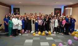 Medical Point Hastanesi’nde Hemşirelik Haftası coşkuyla kutlandı