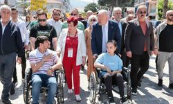 Menemen’de sevgiye ve umuda engel yok
