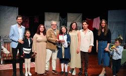 Menteşe Belediye Tiyatrosu’ndan uluslararası festivalde İngilizce oyun