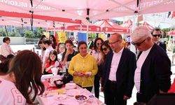 Menteşe’de "Aynı Güneşin Altında" buluştular