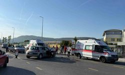 Menteşe’de trafik kazası: 2’si çocuk 3 kişi yaralandı